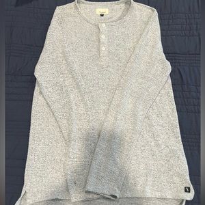 Civil Society Henley shirt